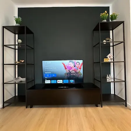 City Loft Lejlighed
