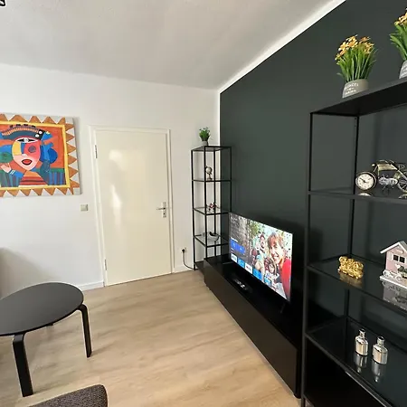 City Loft Lejlighed